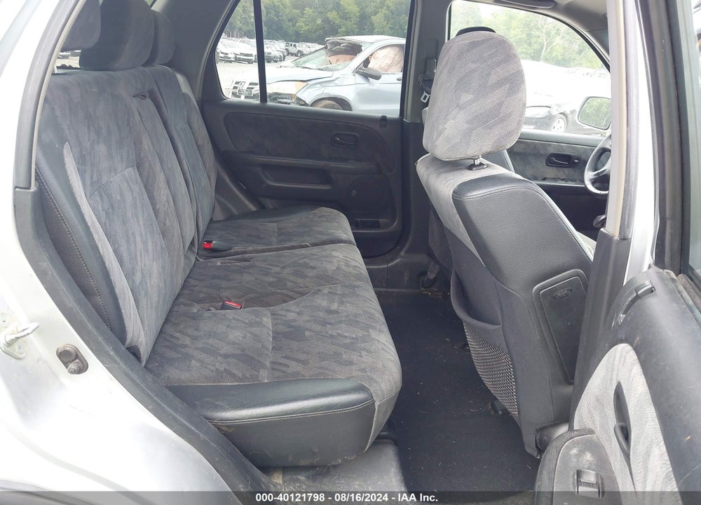 2003 HONDA CR-V EX VIN: SHSRD78893U156146
