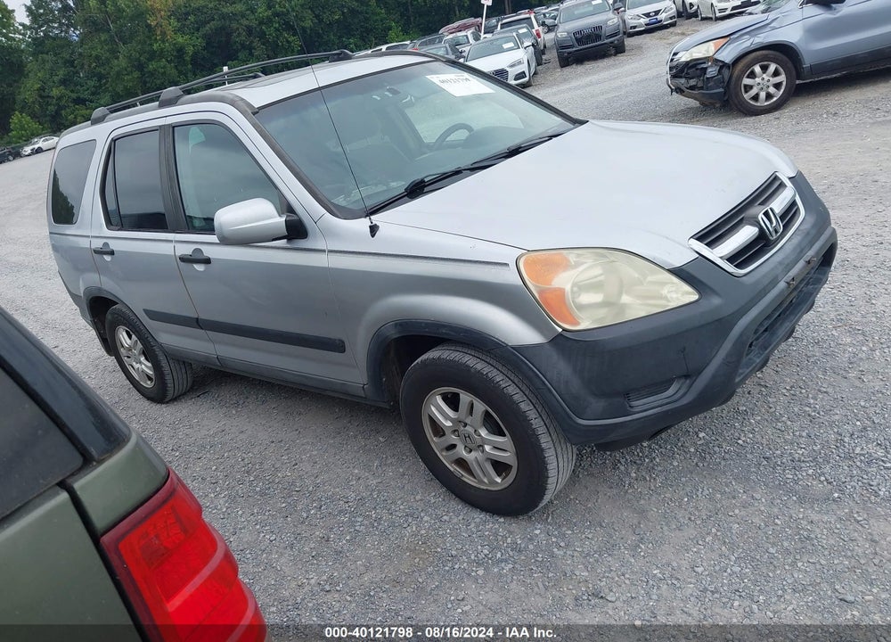 2003 HONDA CR-V EX VIN: SHSRD78893U156146