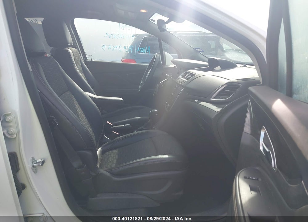 2015 BUICK ENCORE VIN: KL4CJASB6FB167176