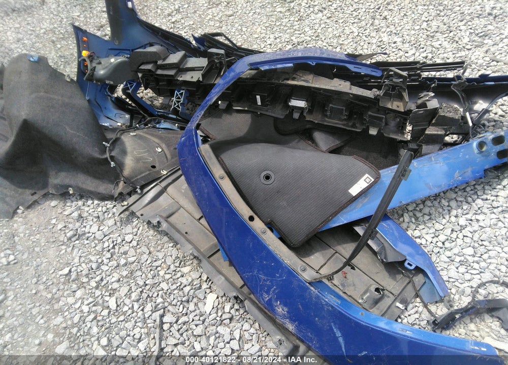 2020 CHEVROLET CAMARO RWD 2SS VIN: 1G1FG3D76L0125922