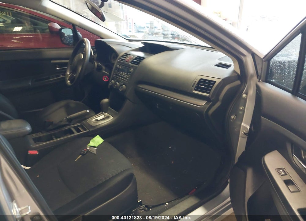 2014 SUBARU IMPREZA 2.0I PREMIUM VIN: JF1GPAC62E8336652
