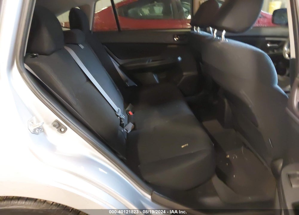 2014 SUBARU IMPREZA 2.0I PREMIUM VIN: JF1GPAC62E8336652