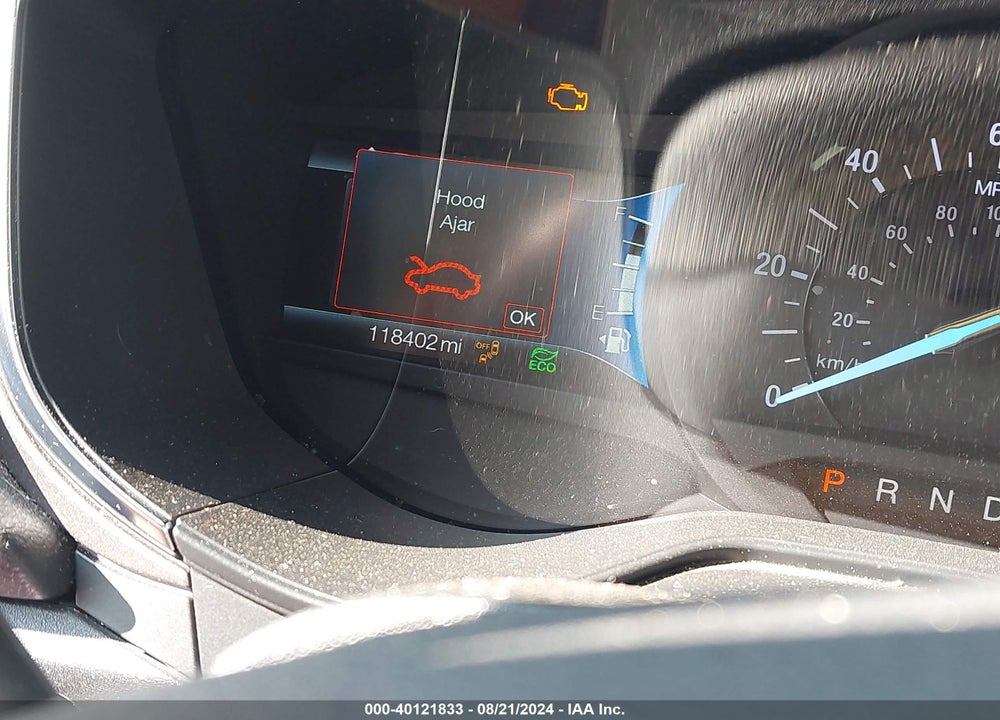 2019 FORD FUSION HYBRID SE VIN: 3FA6P0LU3KR212856