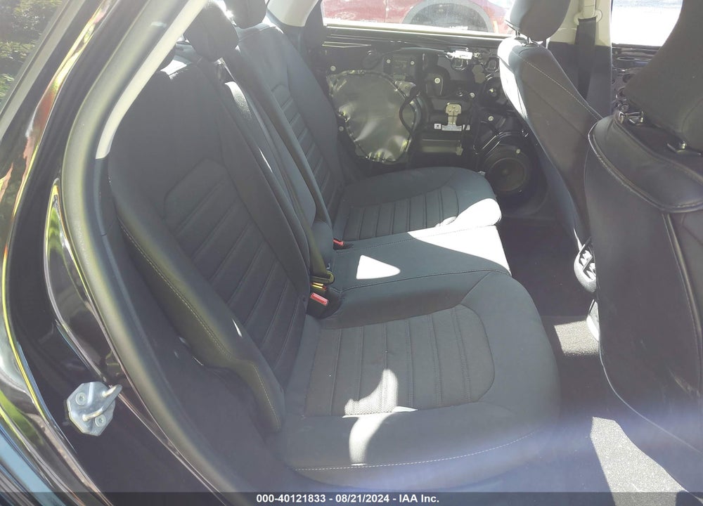 2019 FORD FUSION HYBRID SE VIN: 3FA6P0LU3KR212856
