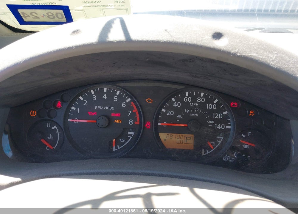 2018 NISSAN FRONTIER SV VIN: 1N6DD0ER1JN738873