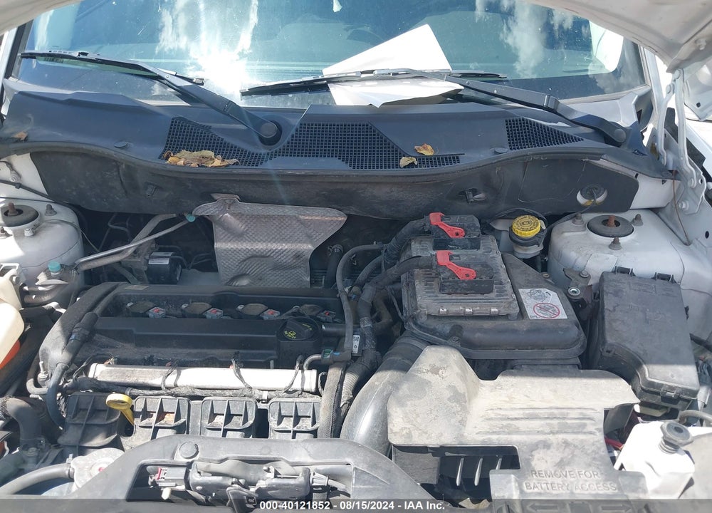 2014 JEEP PATRIOT HIGH ALTITUDE VIN: 1C4NJPFA1ED662892