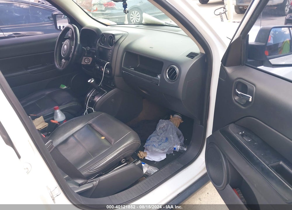 2014 JEEP PATRIOT HIGH ALTITUDE VIN: 1C4NJPFA1ED662892