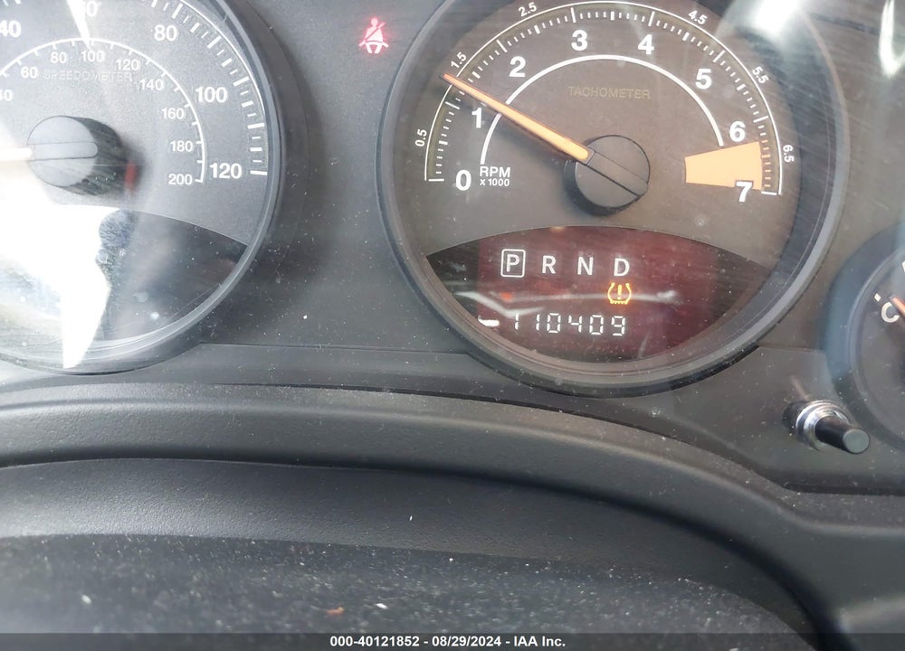 2014 JEEP PATRIOT HIGH ALTITUDE VIN: 1C4NJPFA1ED662892