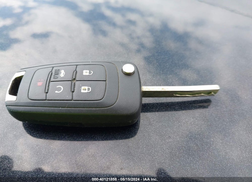 2013 BUICK REGAL GS VIN: 2G4GV5GV7D9148720