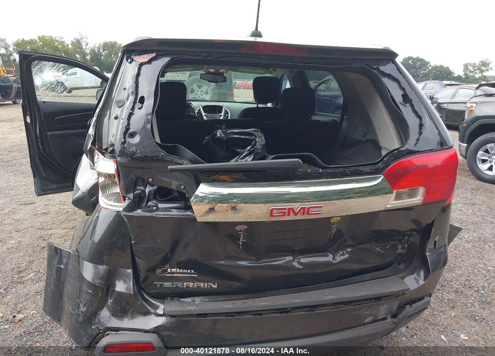 2015 GMC TERRAIN SLE-1 VIN: 2GKALMEK3F6399293