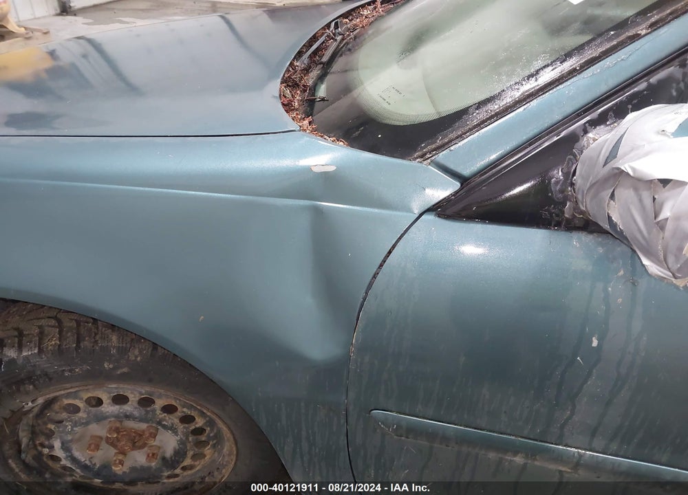 1998 CHEVROLET MALIBU VIN: 1G1ND52M4W6150294