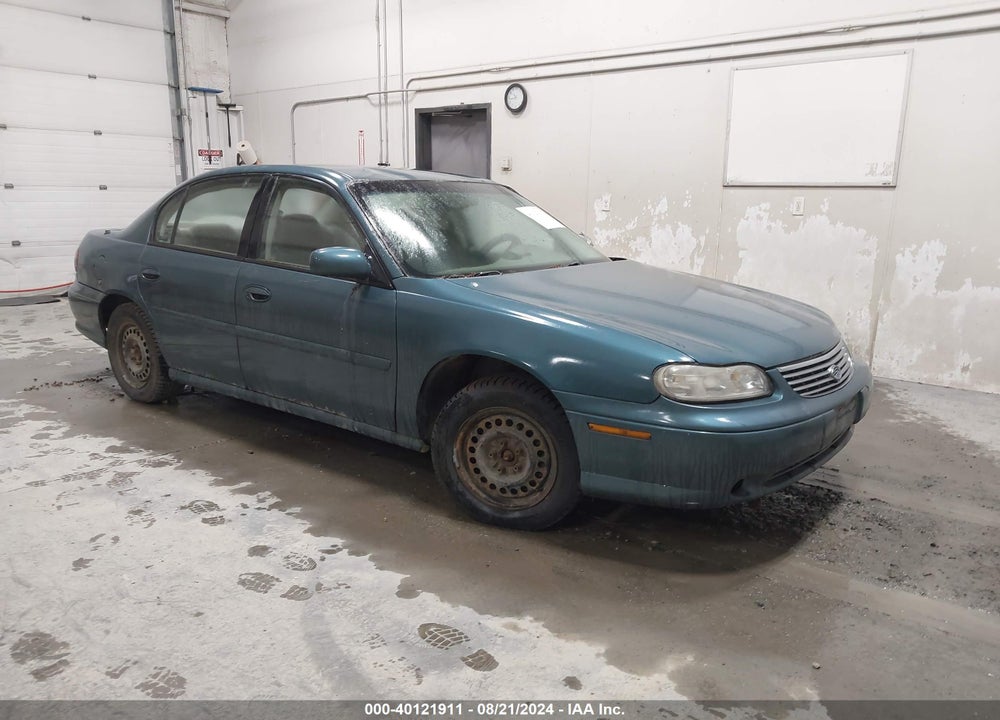 1998 CHEVROLET MALIBU VIN: 1G1ND52M4W6150294