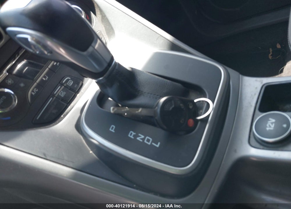 2016 FORD C-MAX HYBRID SE VIN: 1FADP5AU0GL109617