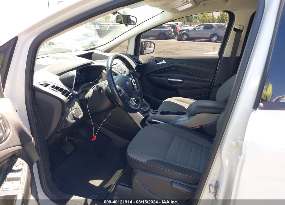 2016 FORD C-MAX HYBRID SE VIN: 1FADP5AU0GL109617