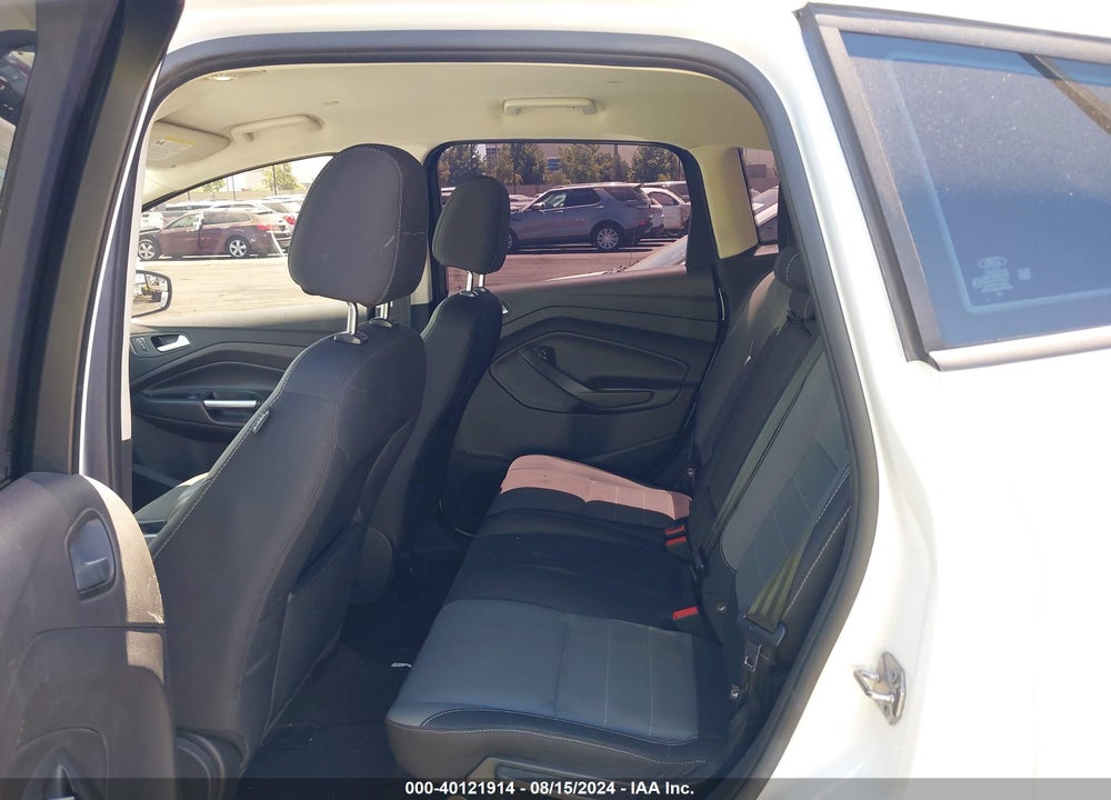 2016 FORD C-MAX HYBRID SE VIN: 1FADP5AU0GL109617
