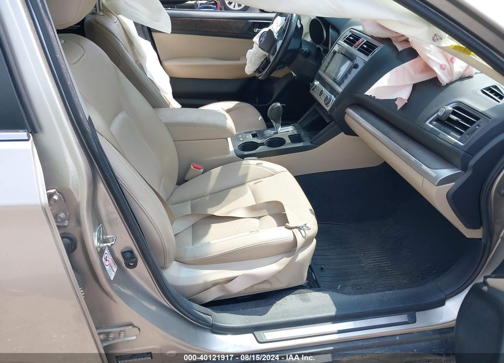 2016 SUBARU OUTBACK 2.5I LIMITED VIN: 4S4BSANC1G3287042