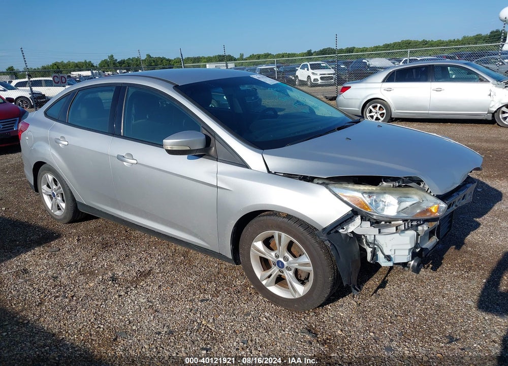 2014 FORD FOCUS SE VIN: 1FADP3F26EL181365