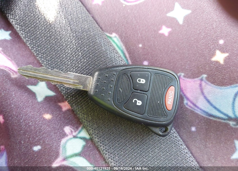 2008 JEEP COMPASS SPORT VIN: 1J8FF47W08D658117