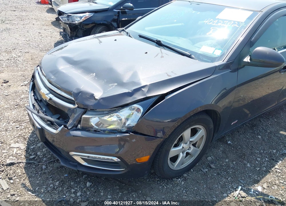 2016 CHEVROLET CRUZE LIMITED 1LT AUTO VIN: 1G1PE5SB7G7138768