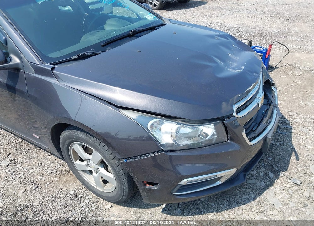 2016 CHEVROLET CRUZE LIMITED 1LT AUTO VIN: 1G1PE5SB7G7138768