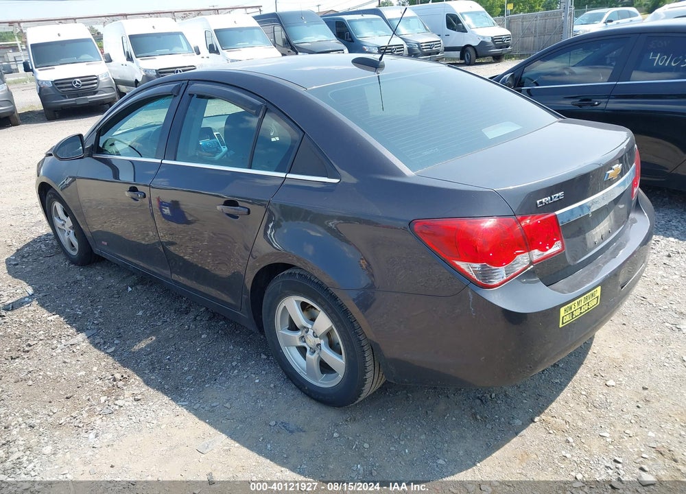 2016 CHEVROLET CRUZE LIMITED 1LT AUTO VIN: 1G1PE5SB7G7138768