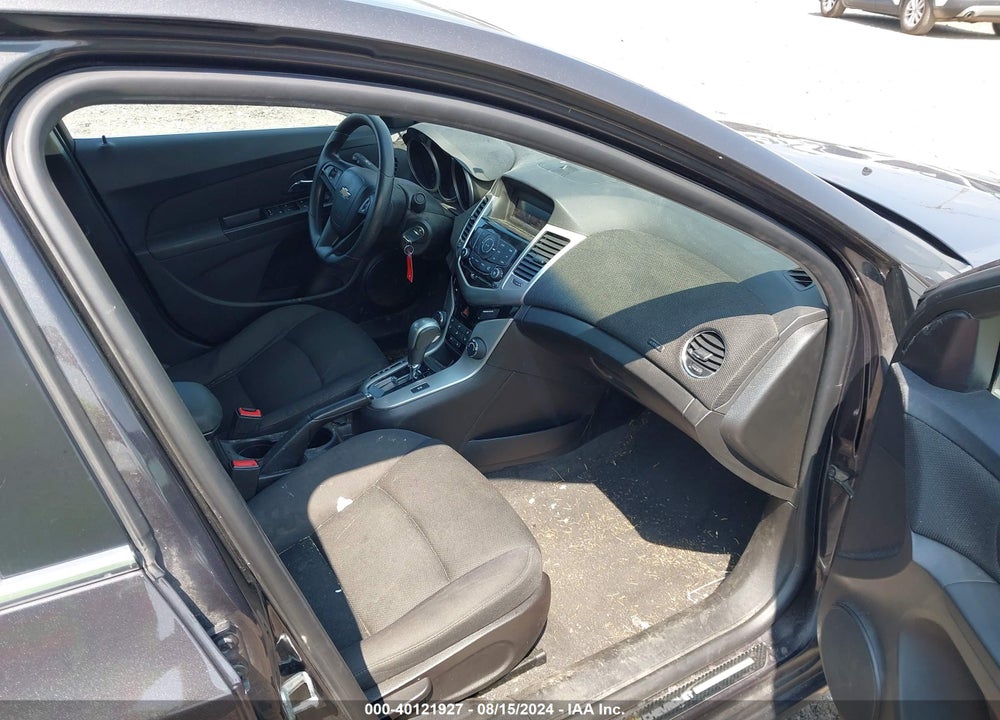 2016 CHEVROLET CRUZE LIMITED 1LT AUTO VIN: 1G1PE5SB7G7138768