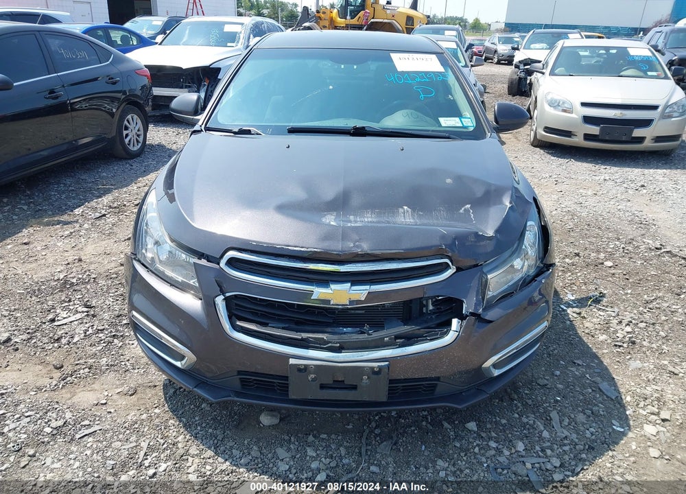 2016 CHEVROLET CRUZE LIMITED 1LT AUTO VIN: 1G1PE5SB7G7138768