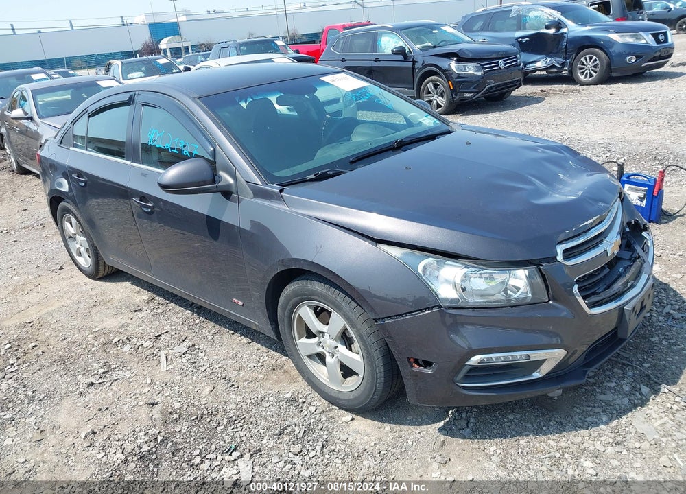 2016 CHEVROLET CRUZE LIMITED 1LT AUTO VIN: 1G1PE5SB7G7138768