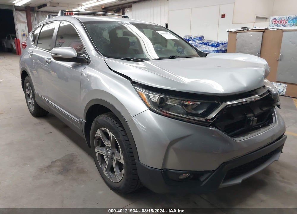 2018 HONDA CR-V EX-L/EX-L NAVI VIN: 7FARW2H82JE010385