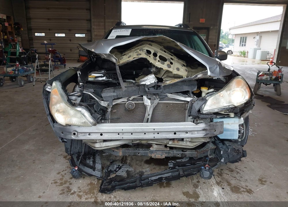 2011 SUBARU OUTBACK 2.5I LIMITED VIN: 4S4BRCKC1B3347907