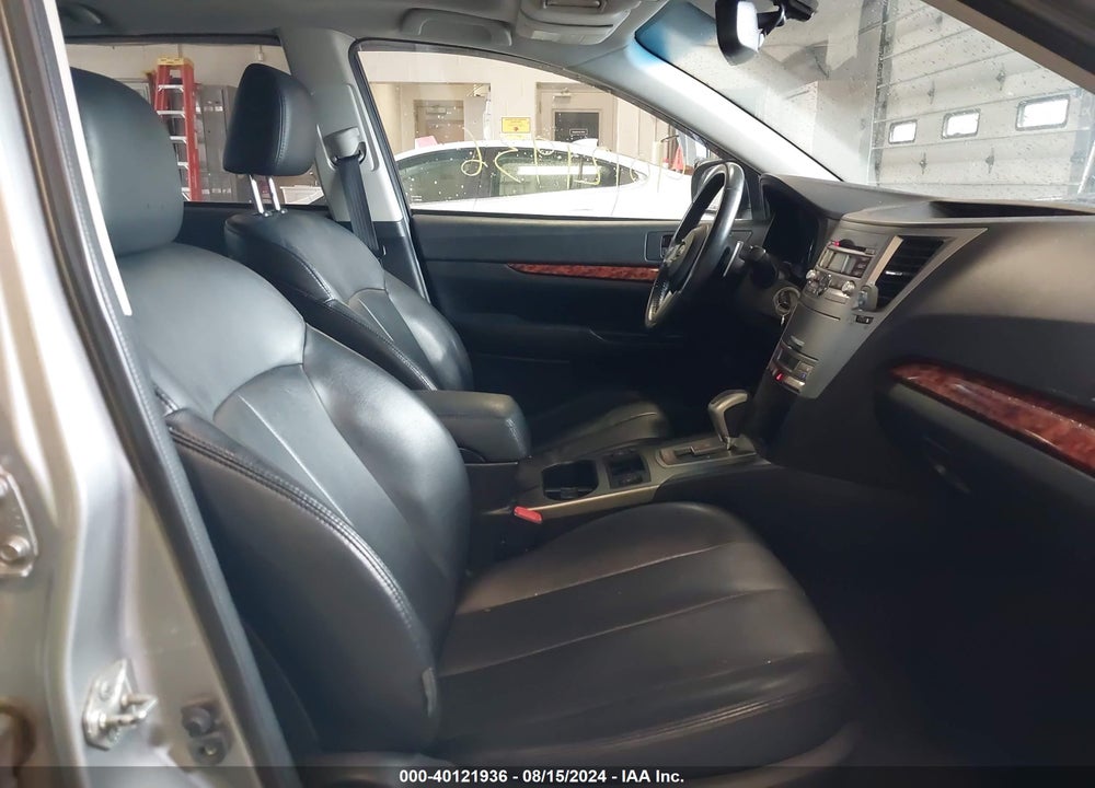 2011 SUBARU OUTBACK 2.5I LIMITED VIN: 4S4BRCKC1B3347907