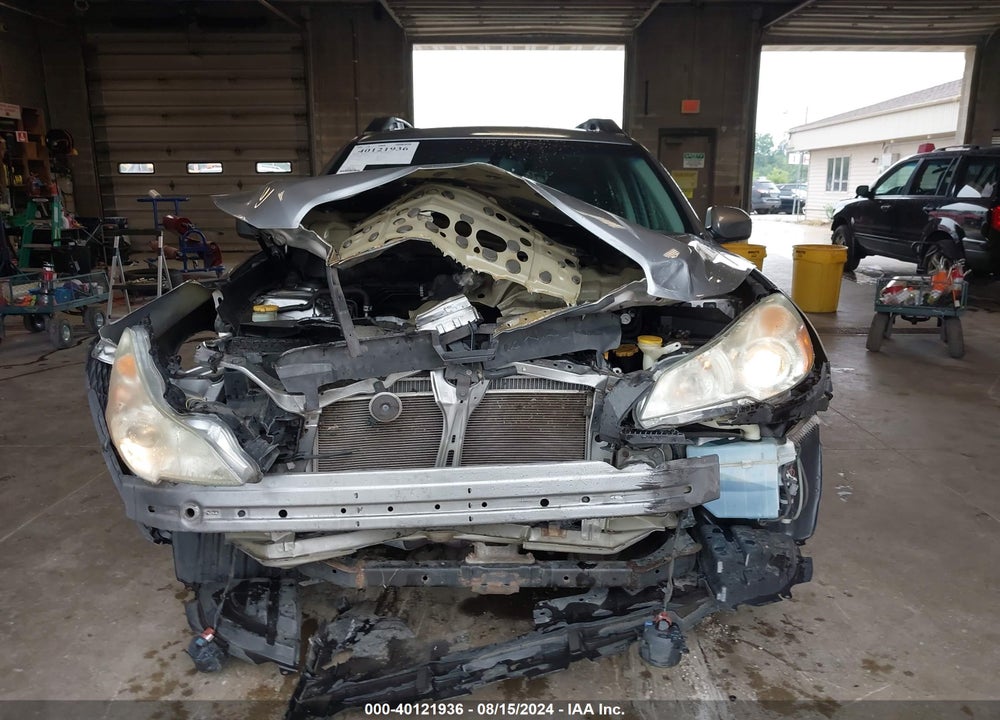 2011 SUBARU OUTBACK 2.5I LIMITED VIN: 4S4BRCKC1B3347907