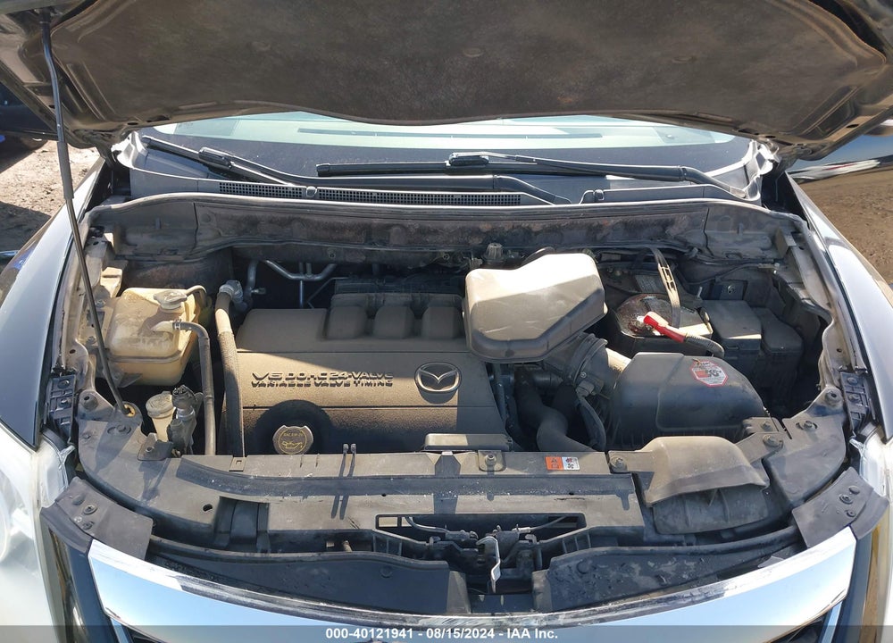 2010 MAZDA CX-9 GRAND TOURING VIN: JM3TB2MV8A0219564