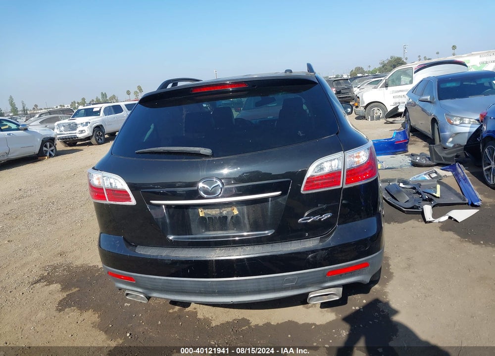 2010 MAZDA CX-9 GRAND TOURING VIN: JM3TB2MV8A0219564