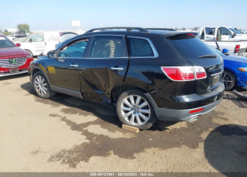 2010 MAZDA CX-9 GRAND TOURING VIN: JM3TB2MV8A0219564