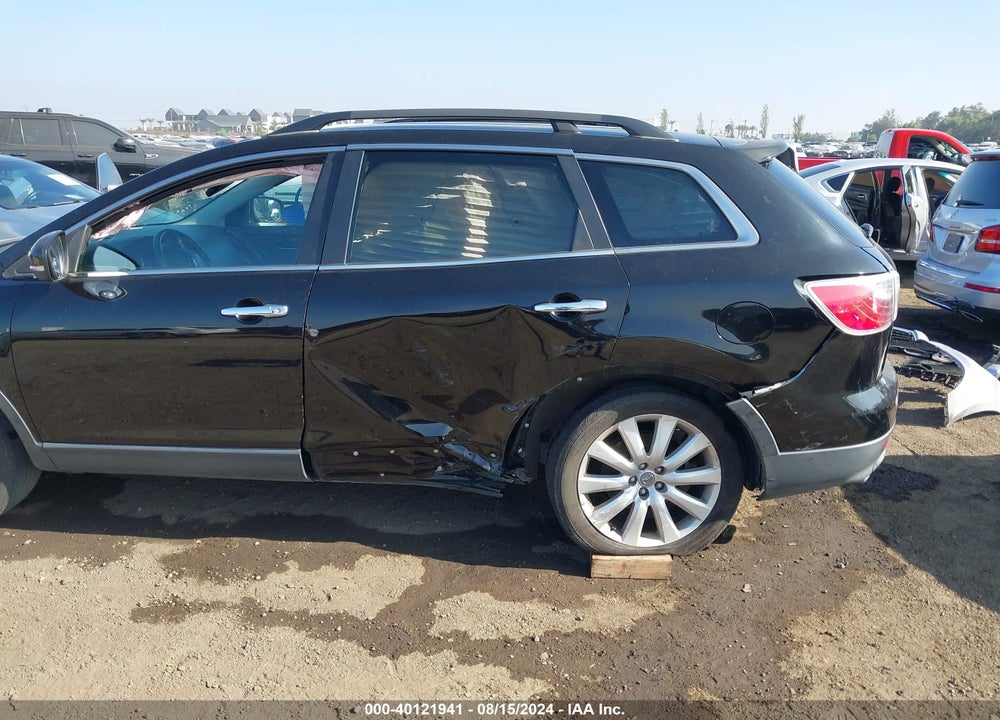 2010 MAZDA CX-9 GRAND TOURING VIN: JM3TB2MV8A0219564