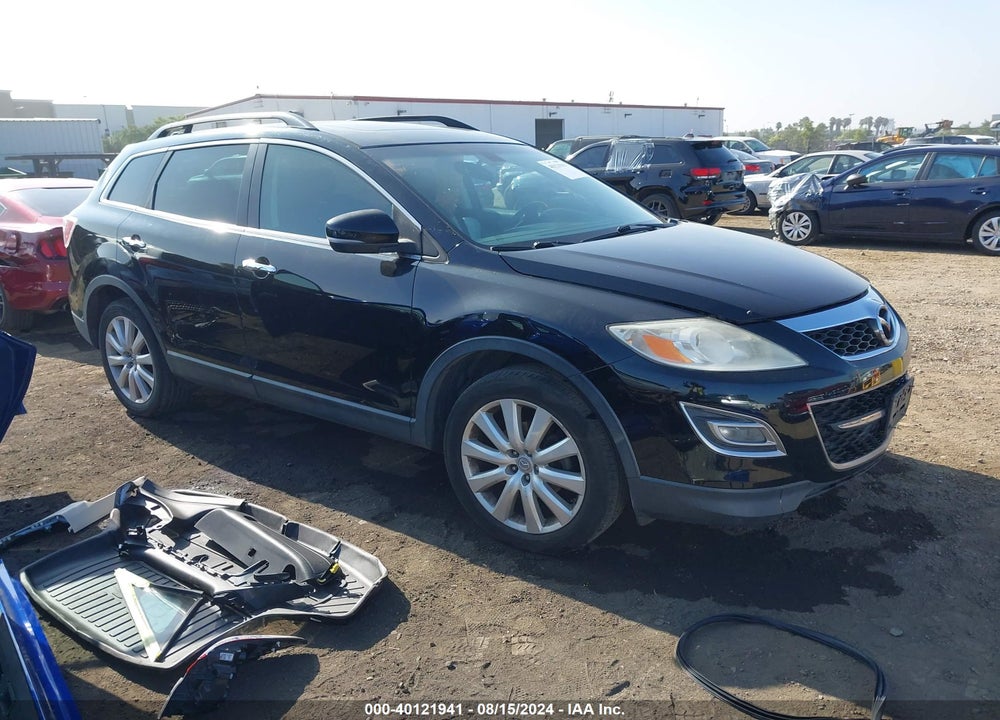2010 MAZDA CX-9 GRAND TOURING VIN: JM3TB2MV8A0219564