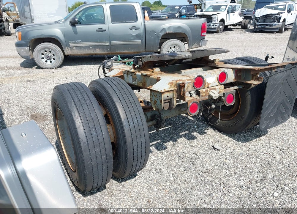 2005 WABASH NATIONAL CORP UNKNOWN VIN: 1JJD091W45L951825