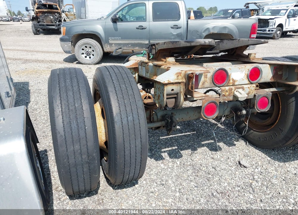 2005 WABASH NATIONAL CORP UNKNOWN VIN: 1JJD091W45L951825