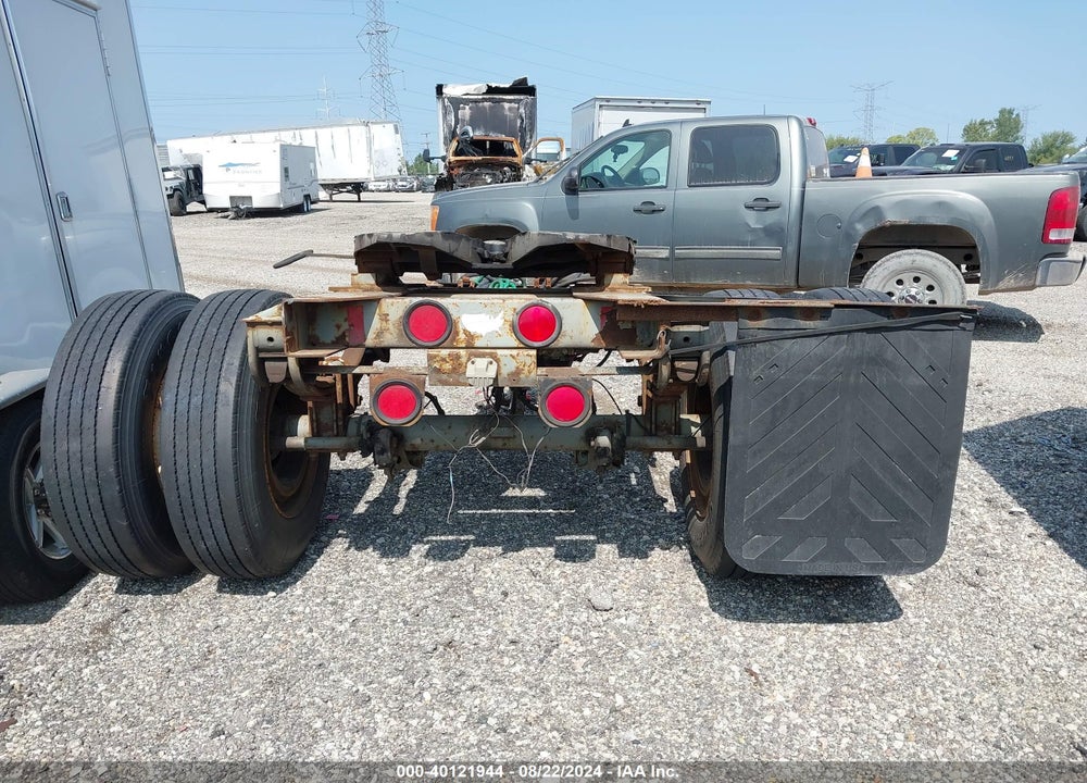 2005 WABASH NATIONAL CORP UNKNOWN VIN: 1JJD091W45L951825