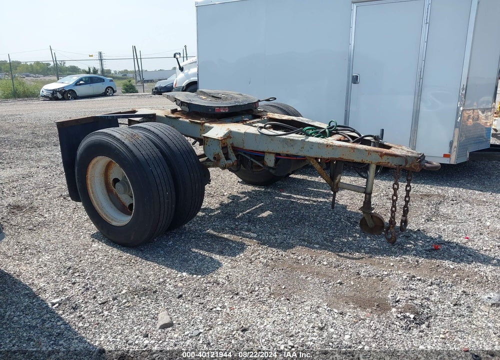 2005 WABASH NATIONAL CORP UNKNOWN VIN: 1JJD091W45L951825