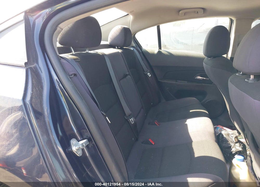 2014 CHEVROLET CRUZE 1LT AUTO VIN: 1G1PC5SB0E7107395
