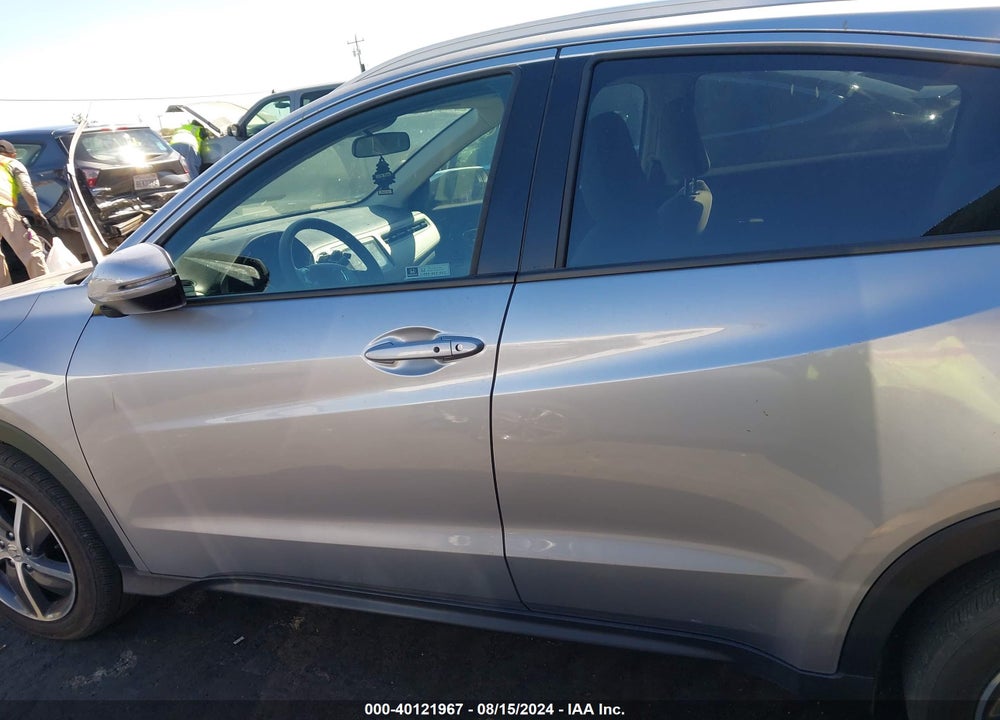 2021 HONDA HR-V AWD EX VIN: 3CZRU6H56MM713075