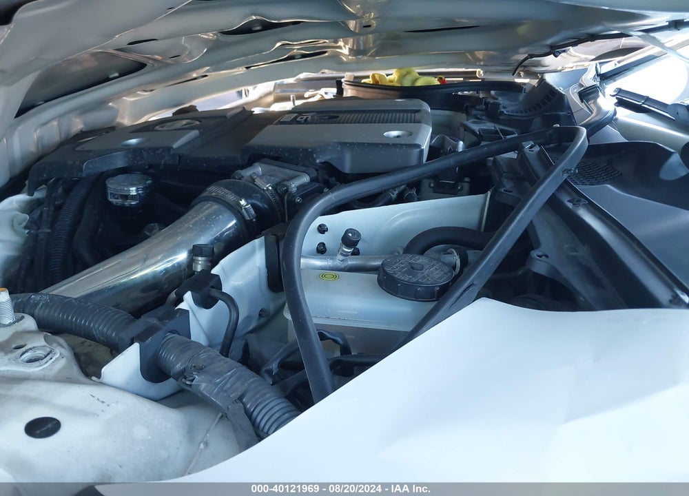 2010 NISSAN 370Z VIN: JN1AZ4EH2AM506572