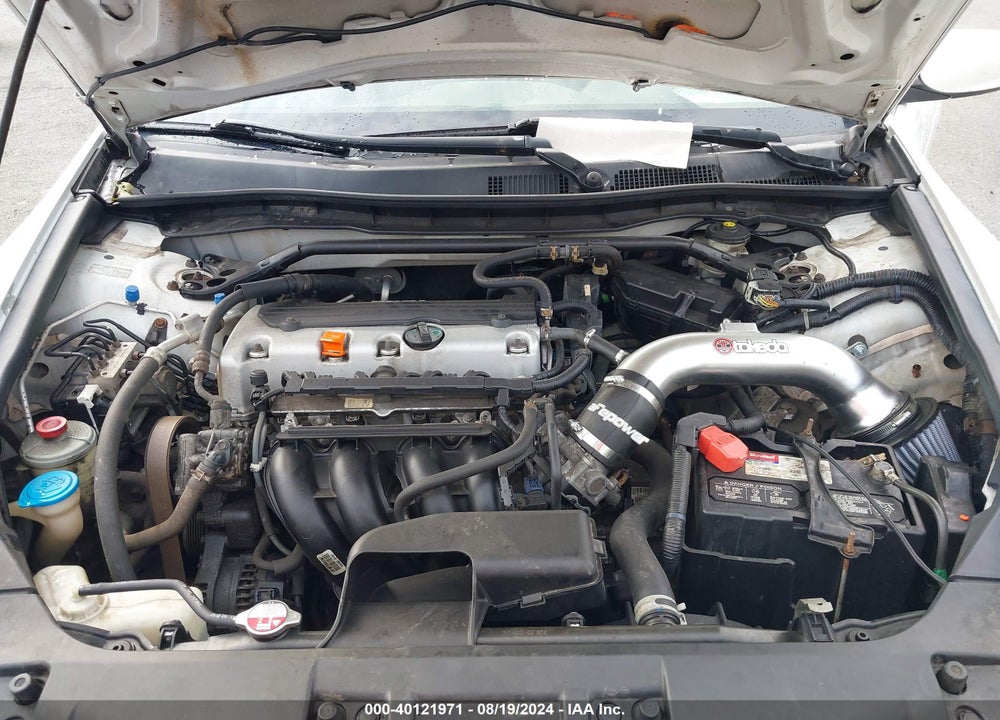 2010 HONDA ACCORD SDN 2.4 EX-L/EX-L VIN: 1HGCP2F84AA133956