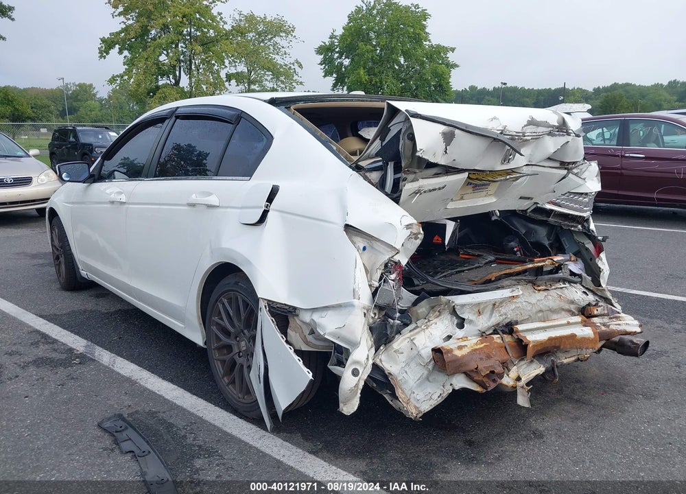 2010 HONDA ACCORD SDN 2.4 EX-L/EX-L VIN: 1HGCP2F84AA133956