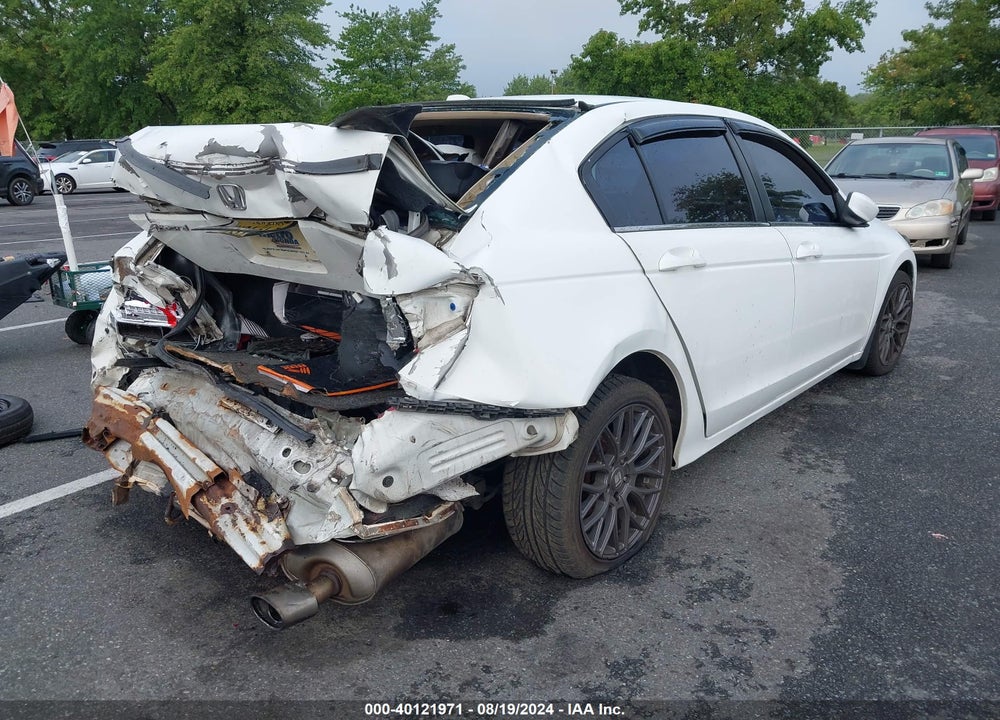 2010 HONDA ACCORD SDN 2.4 EX-L/EX-L VIN: 1HGCP2F84AA133956