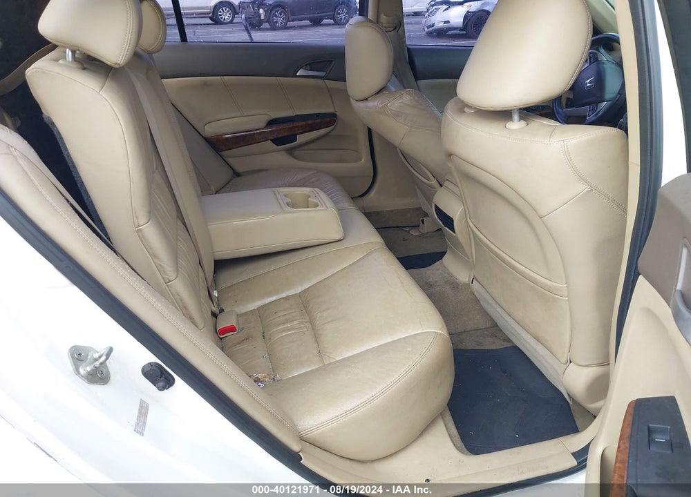 2010 HONDA ACCORD SDN 2.4 EX-L/EX-L VIN: 1HGCP2F84AA133956