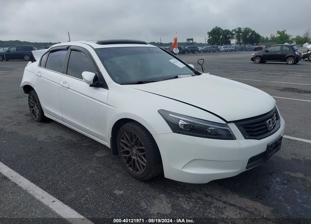 2010 HONDA ACCORD SDN 2.4 EX-L/EX-L VIN: 1HGCP2F84AA133956