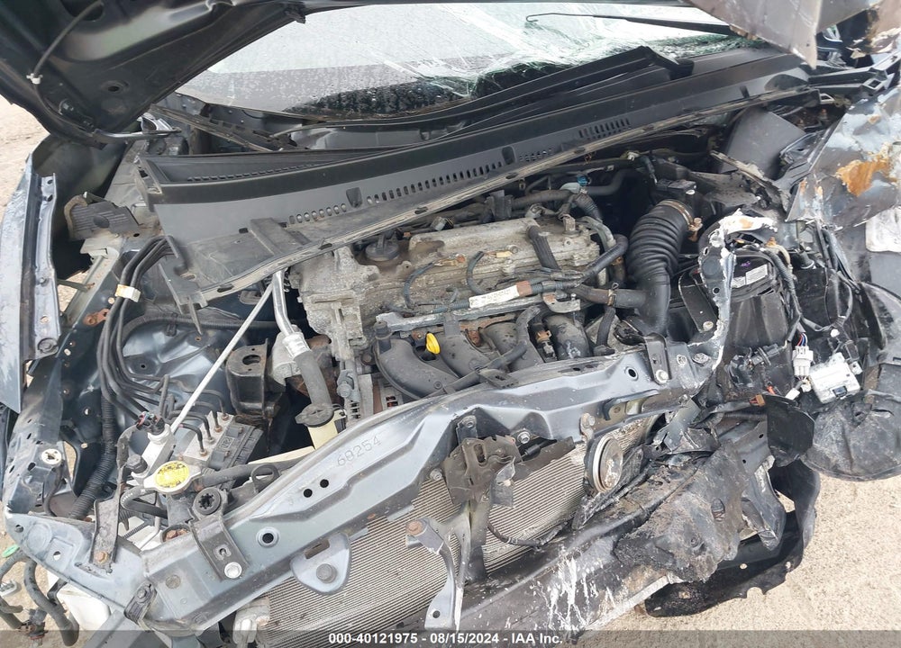 2015 TOYOTA COROLLA LE VIN: 2T1BURHE5FC279607